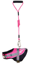 Load image into Gallery viewer, Bark-Mudder Easy Tension 3M Reflective Endurance 2-in-1 Adjustable Dog Leash and Harness

