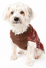 Cargar imagen en el visor de la galería, Vintage Symphony Static Fashion Knitted Dog Sweater
