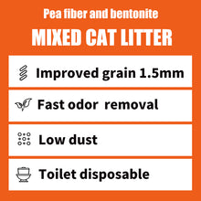 Load image into Gallery viewer, Mixed Cat Litter 5.5lb
