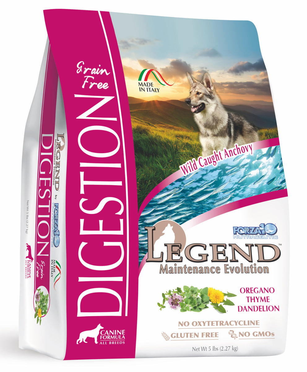 Legend Dog Digestion 5lb