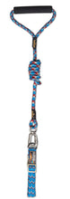 Load image into Gallery viewer, Tough Easy Tension 3M Reflective Pet Leash and Collar
