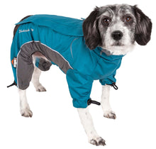 Carica l&#39;immagine nel visualizzatore di Gallery, Blizzard Full-Bodied Adjustable and 3M Reflective Dog Jacket
