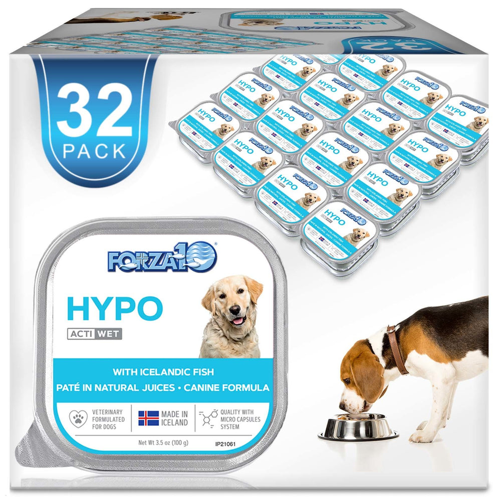 Actiwet Dog Hypo Fish 3.5oz/32