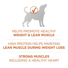 Cargar imagen en el visor de la galería, Purina ONE Plus Healthy Weight Dog Food Dry Formula
