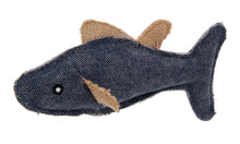 Carica l&#39;immagine nel visualizzatore di Gallery, Durable Fish Plush Kitty Catnip Cat Toy
