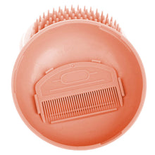 Load image into Gallery viewer, &#39;Bravel&#39; 3-in-1 Travel Pocketed Dual Grooming Brush and Pet Comb
