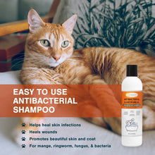 Load image into Gallery viewer, Lime Sulfur Pet Shampoo - Pet Care and Veterinary Solution for Itchy and Dry Skin - Safe for Dog;  Cat;  Puppy;  Kitten;  Horse
