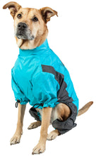 Load image into Gallery viewer, Quantum-Ice Full-Bodied Adjustable and 3M Reflective Dog Jacket w/ Blackshark Technology
