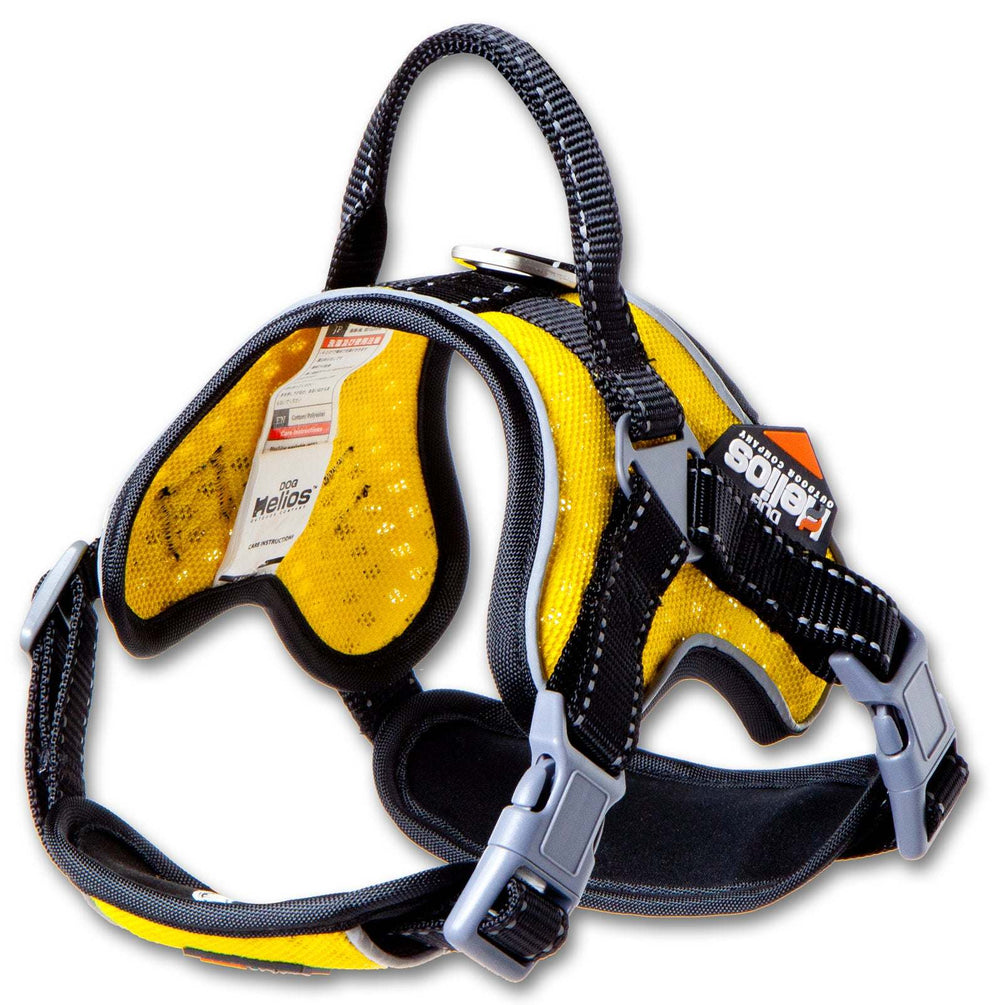 'Scorpion' Sportliches Hochleistungs-Hundegeschirr für Freilandhaltung