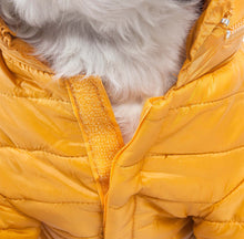 Cargar imagen en el visor de la galería, Lightweight Adjustable &#39;Sporty Avalanche&#39; Pet Coat
