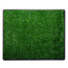 Load image into Gallery viewer, Artificial Dog Grass Mat, Indoor Potty Training, Pee Pad for Pet
