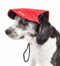 Carica l&#39;immagine nel visualizzatore di Gallery, &#39;Cap-Tivating&#39; Uv Protectant Adjustable Fashion Dog Hat Cap
