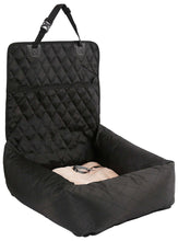 Carica l&#39;immagine nel visualizzatore di Gallery, &#39;Pawtrol&#39; Dual Converting Travel Safety Carseat and Pet Bed
