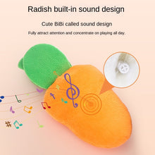 Carica l&#39;immagine nel visualizzatore di Gallery, New Crystal velvet dog toys bite-resistant; sounding bite toys Amazon explosions cross-border dog toy cat toy
