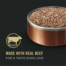Cargar imagen en el visor de la galería, Purina Pro Plan Complete Essentials Wet Dog Food for Adult Dogs Beef, 5.5 oz Cans (24 Pack)
