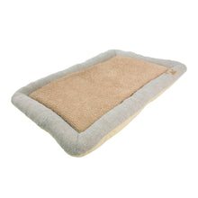 Load image into Gallery viewer, Nano-Silver Anti-Bacterial Neutral Carpentry Designer Dog Bed
