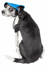 Lade das Bild in den Galerie-Viewer, &#39;Cap-Tivating&#39; UV-schützende verstellbare Mode-Hundehut-Kappe
