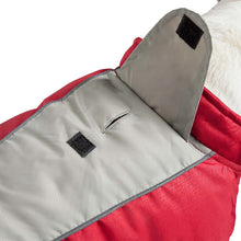 Load image into Gallery viewer, Altitude-Mountaineer Wrap-Velcro Protective Waterproof Dog Coat w/ Blackshark technology

