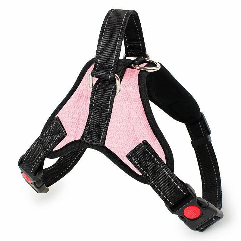 Pet Product Dog Harness Proof Pet Dog Traction Vest Training Clothes