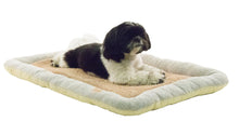 Cargar imagen en el visor de la galería, Nano-Silver Anti-Bacterial Neutral Carpentry Designer Dog Bed
