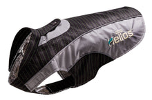 Cargar imagen en el visor de la galería, &#39;Reflecta-Bolt&#39; Sporty Performance Tri-Velcro Waterproof Pet Dog Coat Jacket W/ Blackshark Technology
