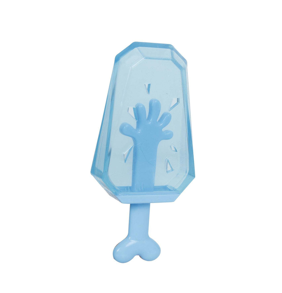 Ices Cooling 'Lick And Gnaw' Water Fillable and Freezable Dog Chew and Teether Toy
