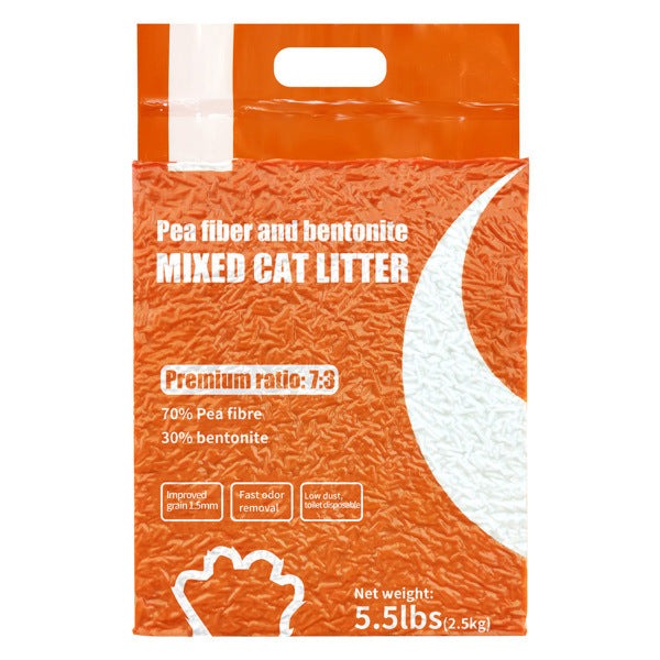 Mixed Cat Litter 5.5lb