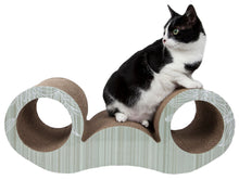 Carica l&#39;immagine nel visualizzatore di Gallery, Ultra Premium Modern Exquisite Contoured Cat Scratcher
