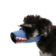 Load image into Gallery viewer, Fumigation Adjustable Designer Dog Muzzle
