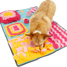 Load image into Gallery viewer, Interactive Feeding Pet Snuffle Mat
