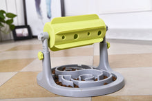 Load image into Gallery viewer, &#39;Roto Paw&#39; IQ Training Interactive Rotating Slow Dog Feeder
