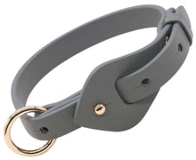 Load image into Gallery viewer, &#39;Ever-Craft&#39; Boutique Series Adjustable Designer Leather Dog Collar
