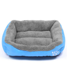 Load image into Gallery viewer, Washable Pet Dog Cat Bed Puppy Cushion House Pet Soft Warm Kennel Dog Mat Blanke
