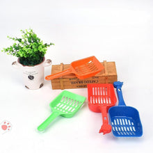 Carica l&#39;immagine nel visualizzatore di Gallery, Cat Litter Scoop Pooper Scoopers Pets Litter Sand Shovel Pet Shit Artifact Dogs Shovel Pet Cleanning Tool
